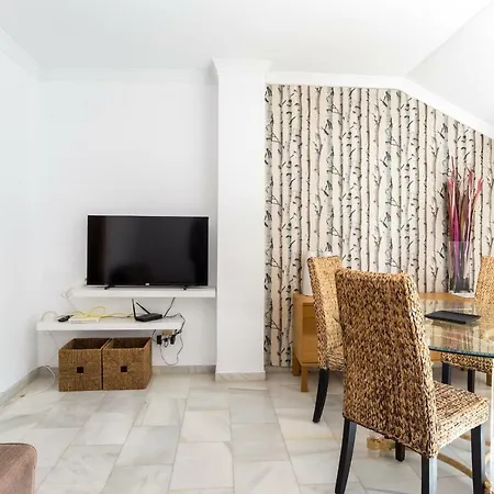 Apartment Lu&cia Station Malaga