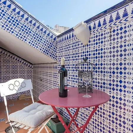 Lu&cia Station Malaga