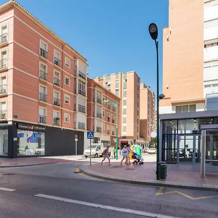 Lu&cia Station * Malaga