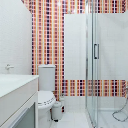 Apartment Lu&cia Station Malaga