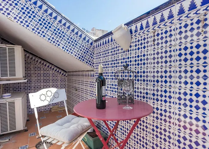 Lu&cia Station Málaga